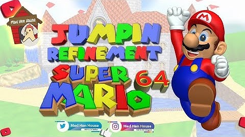 Doug Teaches Ue5 Mario 64 Clone - Jump Refining | Burp Attempt