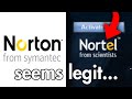 This is NOT Norton...