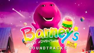 Imagine barney Great adventure soundtrack