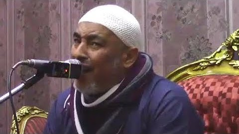 الشيخ قطب الطويل يبدع في تلاوة سورة الصافات في ذكري الشيخ حصان رحمه الله