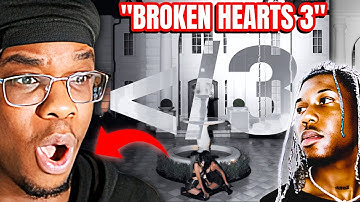 From Hater to FAN?! Destroy Lonely "BROKEN HEARTS 3" (REACTION)
