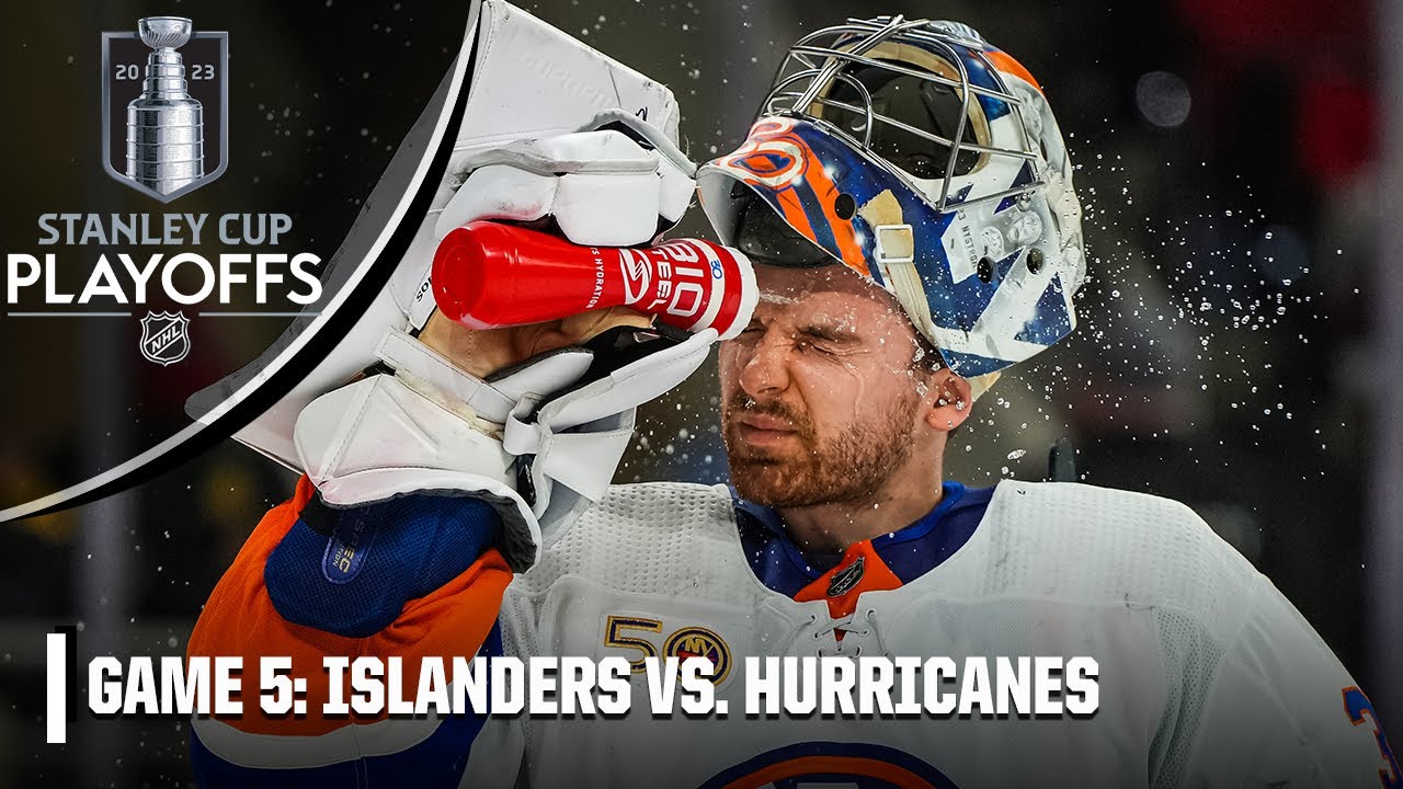 Islanders beat Hurricanes, RECAP