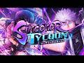 เกมแนว อนิเมะที่ดีที่สุด สกิวอย่างเท่ มีให้ปลดล็อคท่าต่างๆเยอะมาก | Roblox Sorcerer Tycoon