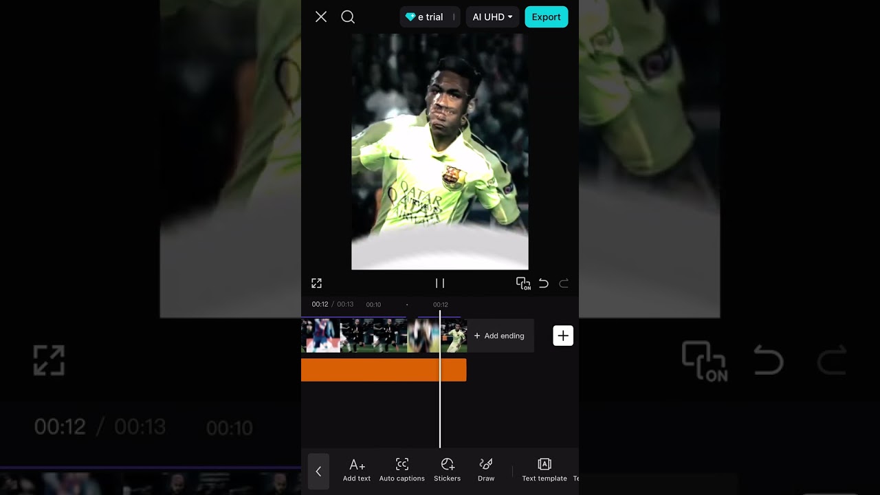 Proof i edited this vid 