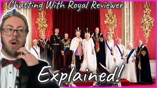 Behind The Scenes - Coronation Photos Explained | Kates Dress | Harry's Delusion | Dr Shola Apology