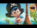 The crew's parrot | Zig & Sharko's Club | Cartoon Collection | New Episodes in HD