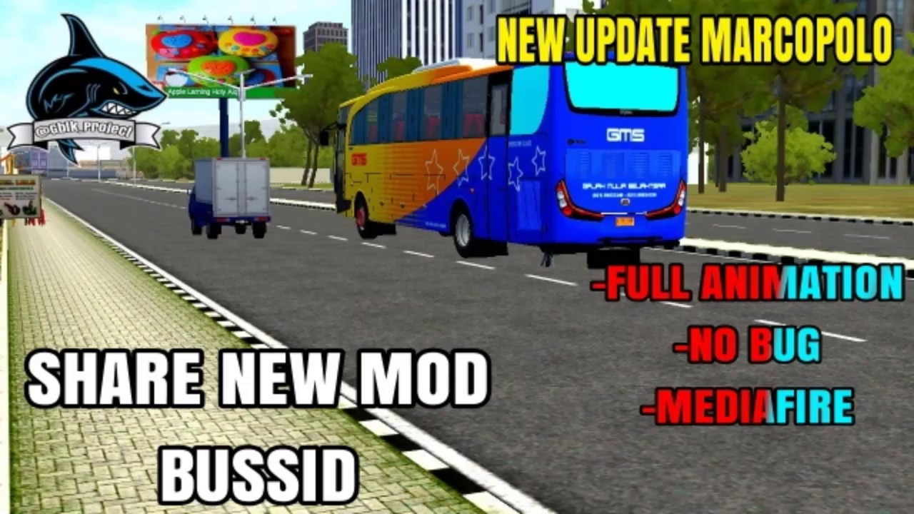 Share Mod Bussid Terbaru Mod Bussid YouTube