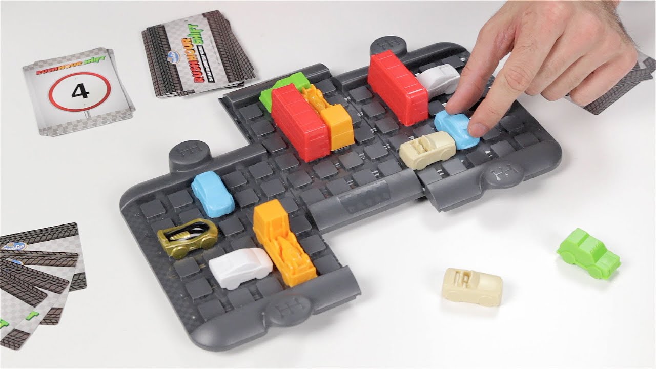 Rush Hour Shift YouTube