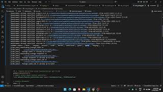 IMPLEMENTATION OF NATURAL LANGUAGE PROCESSING USING PYTHON LIBRARIES