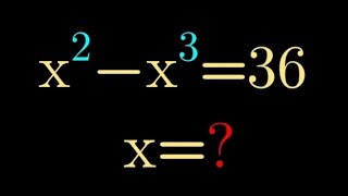 A Beautiful Exponential Problem| Math Olympiad