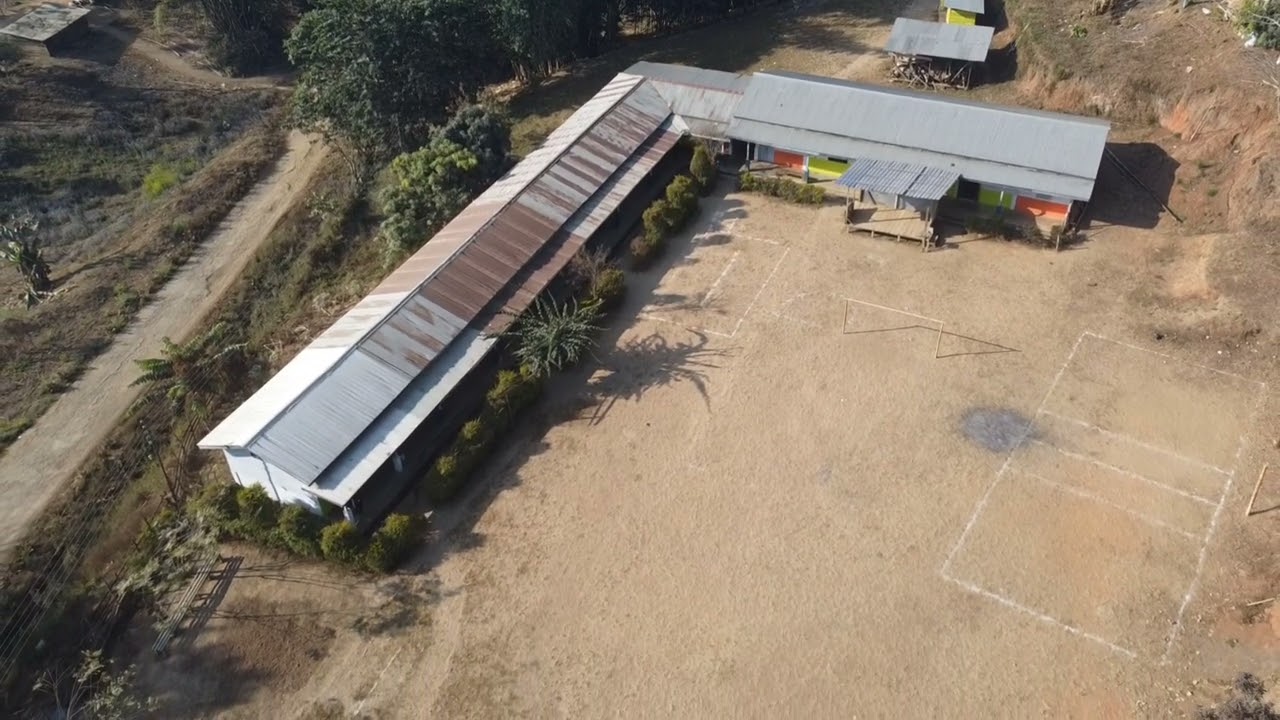 #ChristKingSchool #DroneView #SchoolLife## a campus from above#a future from within.