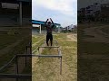 power jump exasice## . #indianarmy # viral video #@. and* trending video ##. 💯🥇🥇. s k sprinters..