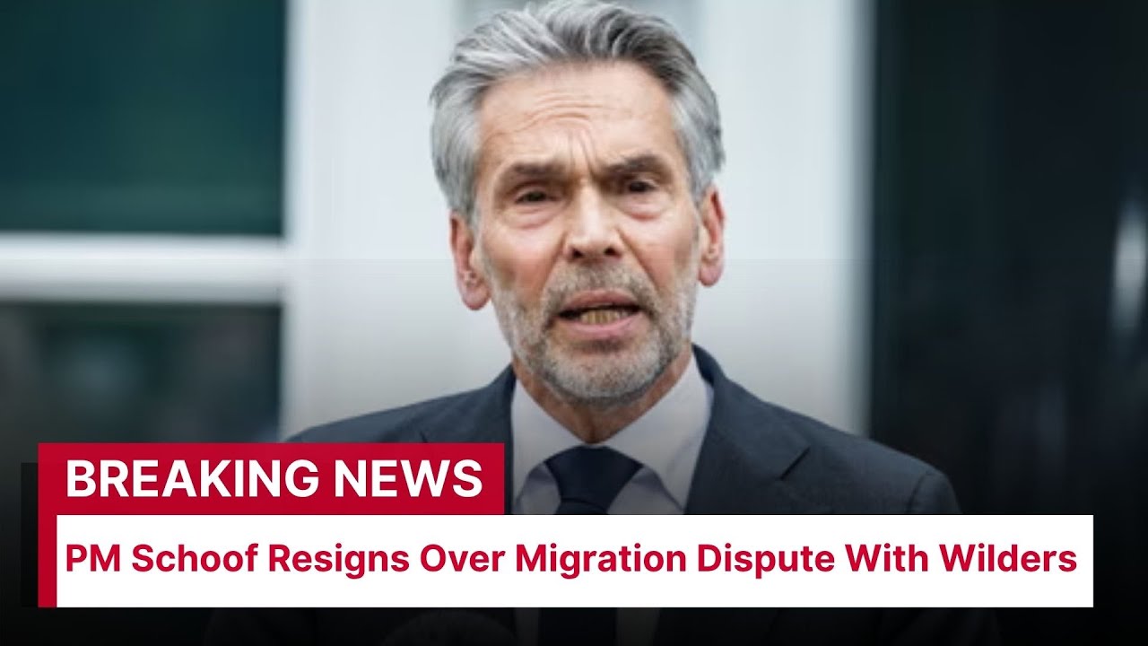 Dutch PM Resigns After Wilders Quits Coalition Netherlands Faces Political Crisis | AC15