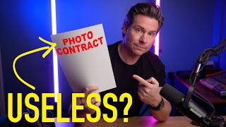 Photography Contracts - Do You Need Them as a Professional?