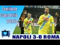 Napoli - Roma 3-0 | Coppa Italia 2013-14 | Semifinale ritorno, full match.