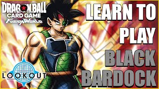 Ultimate Guide to Black Bardock Fusion World Deck | Dragon Ball Super Card Game