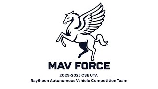 UTA CSE Raytheon Autonomous Vehicle Competion Team