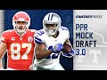 PPR Mock Draft (2020) | Fantasy Football Pick-by-Pick Strategy