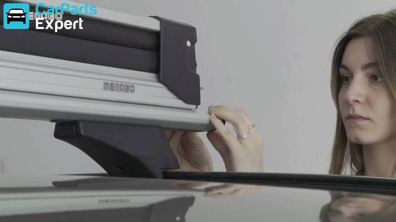 Menabo Yelo 4NS - Porte-skis et porte-snowboards - CarParts-Expert