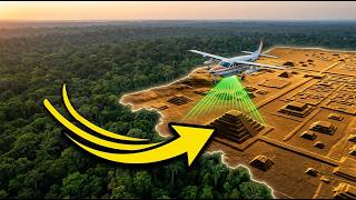 Lost Cities Hidden Beneath The Amazon: What Lasers Just Found