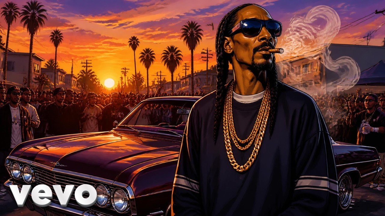 🔥 Pure West Coast G-Funk | Smooth Gangsta Rap 🌴 - YouTube