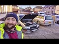 Vauxhall Senator CD 3.0 24V parked up for months as it won't run properly. Can we solve the problem?