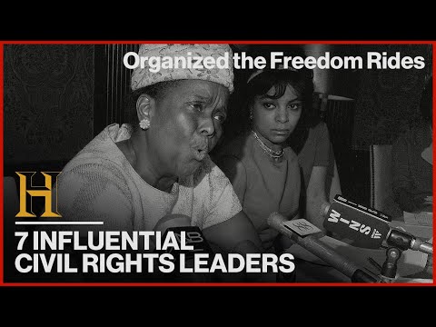 Video: Tko su bili čelnici građanskih prava tijekom 1960-ih?