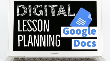 How to Lesson Plan | Lesson Planning 101 | EdTech