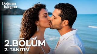 Doğanın Kanunu 2. Bölüm 2. Fragmanı | "Ben Sana Aşık Oldum!"