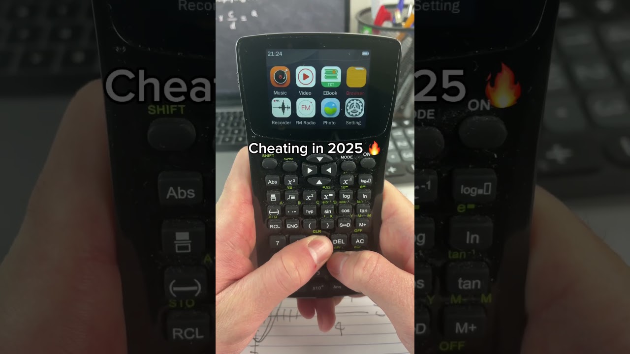 Cheating in 2024 vs 2025