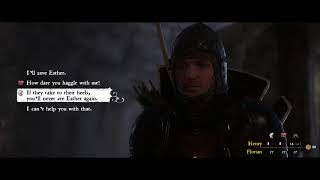 Kingdom Come: Deliverance - All That Glisters: Talk To Florian: Find Out What He Knows Chat (2018) Kingdom Come: Deliverance - All That Glisters: Talk To Florian: Find Out What He Knows Chat (2018)
