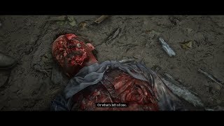 Red Dead Redemption 2 Gameplay How To Save Uncle From Being Roasted Walkthrough Most Brutal Gang!