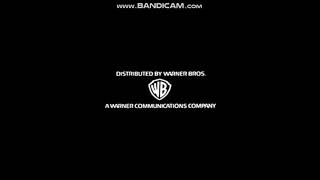 Distributed By Warner Bros. 1989