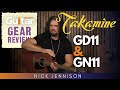 Takamine TK-GD11MCE-NS & TK-GN11MCE-NS | Review | Guitar Interactive