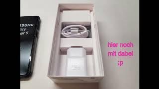 UNBOXING Samsung Galaxy XCover 5