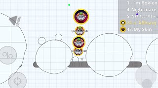 HOW TO LOSE MASS (Agar.io Mobile)