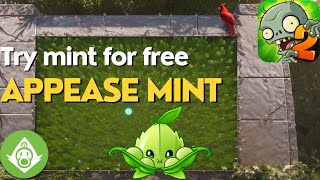 Appease-mint ‘try it for free’ gameplay walkthrough Plants vs Zombies 2