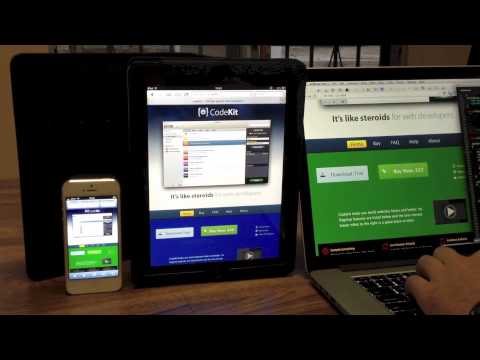 CodeKit 2.0 Teaser