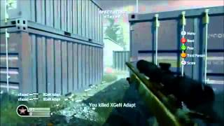 Otazed Vs. Xgen Adapt Cod4
