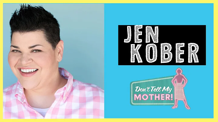 Jen Kober - Skydiving Standup Comedy - Don't Tell My Mother