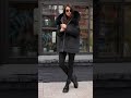 ЗИМНЯЯ НОВИНКА ОТ BTN BUTTON. ДРАПОВЫЙ ПУХОВИК КУПИТЬ НА MIXDRESS