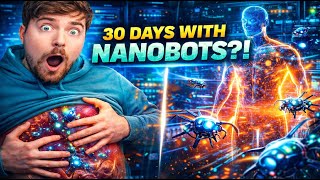 I Spent 30 Days with Nanobots in My Body and Here's What I Learned