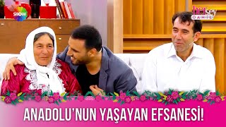 Denizlili 77 Yaşındaki Sipsizi Nine, Halime Özkenin Renkli Yaşamı Her Şey Dahil