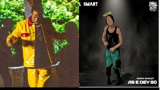 Naira marley - As E Dey Go Step by step how to dance with Lilsmart |Supere TV
