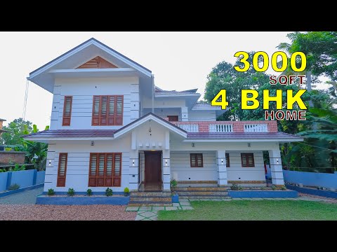 4 BHK 3000