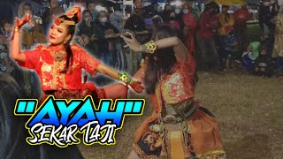 AYAH || Penyembuhan Adella - Jatilan Putri Sekar Taji - Live Baratan,pakem