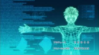 Phantom ~Requiem for the Phantom~ ED2 - Transparent [X-Fi]