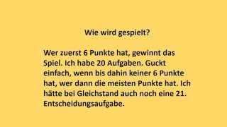 Spiel 5 - Die fehlende Zahl screenshot 2