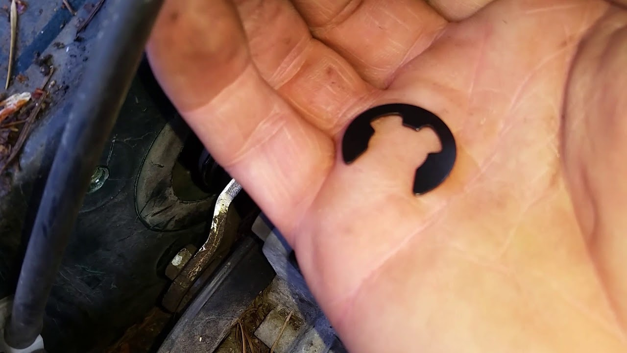 how to repair wiper linkage on toyota tundra YouTube