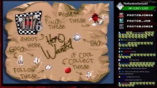 Protonjon - One Doors Red, And The Others Blue